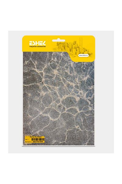Jordania 20X30 cm Pool Water Effect - Pack of 1