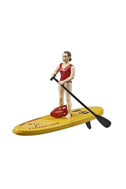 Bruder Lifebuoy and Surfboard Br62785