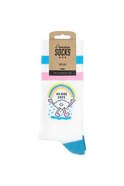 American Socks Κάλτσες No Bad Days Mid High