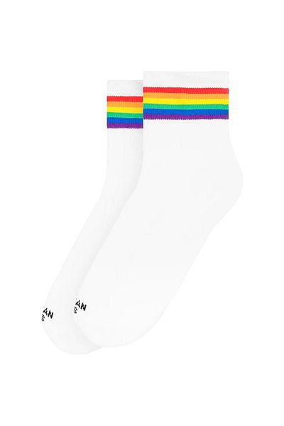 American Socks Rainbow P ψηλές κάλτσες στον αστράγαλο