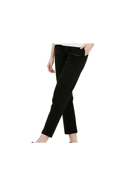 lumberjack WB 22CT137 4PR Unisex Μαύρο Φούτερ - S Μέγεθος