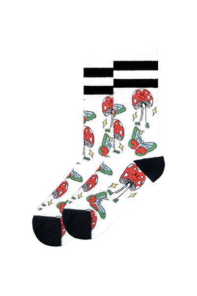 American Socks Șosete Never Stop G Mid High