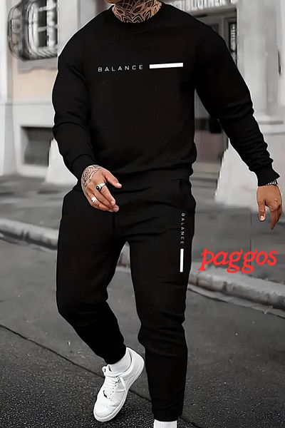 Wish BF Σετ αθλητικής φόρμας με στάμπα - B Alanc.e