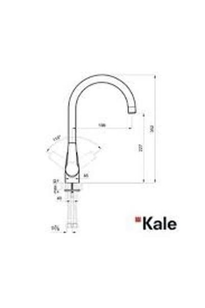 KALE Mare S Kitchen Faucet
