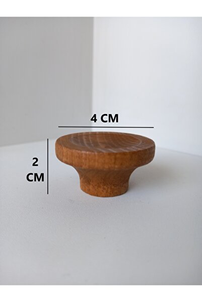 BARERMO Wooden Handle, Bathroom Handle, Cabinet Handle, Drawer Handle, Lid Handle, Hornbeam Handle, Handle, Handle,