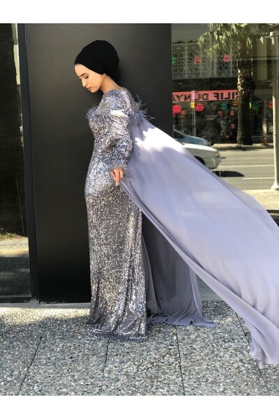 Belley Sequined Sequin Dress