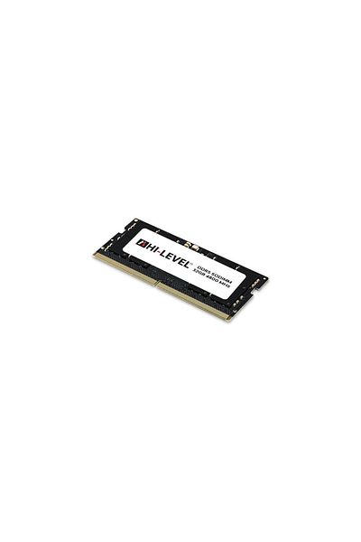Hi-Level 4800Mhz Ddr5 Cl40 1.1V Sodımm Ram - 32Gb Hlv-Sopc38400D5/32G