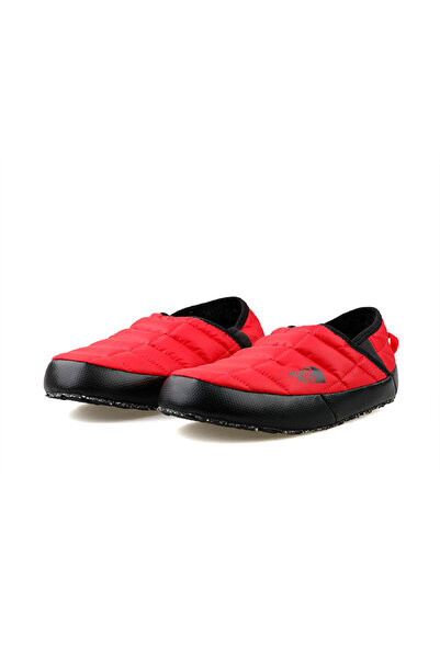 THE NORTH FACE M Therboball Traction Mule V Unisex Outdoor Ayakkabısı Nf0a3uznkz31 Kırmızı