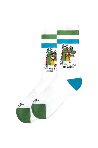 American Socks Σας επαναλάβουμε αργότερα Mid High Socks
