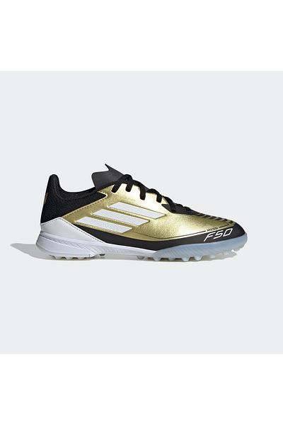 adidas حذاء Astroturf Field للأطفال F50 League Tf J Messı Ig9277