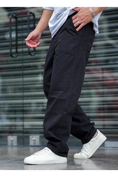 Tarz Cool Men's Baggy Loose Cut Trousers