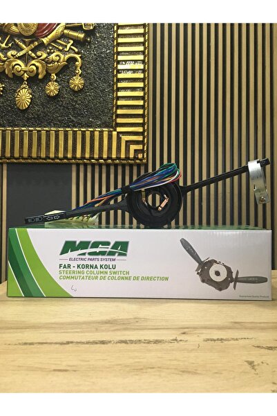 MGA DKS Fiat 131 2 Devre Sinyal Silecek kolu