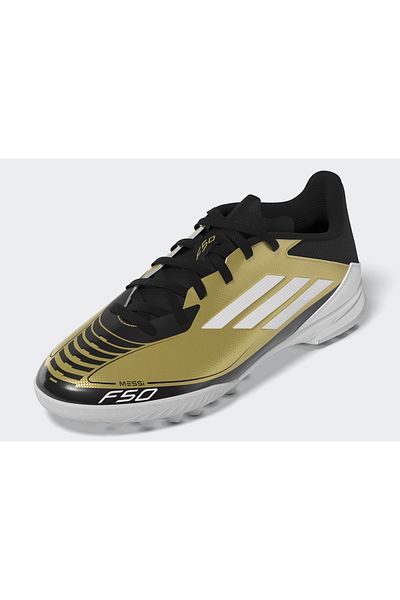 adidas حذاء Astroturf Field للأطفال F50 League Tf J Messı Ig9277