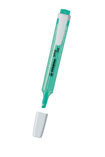 Stabilo Swing Cool Phosphorus Pen Turquoise