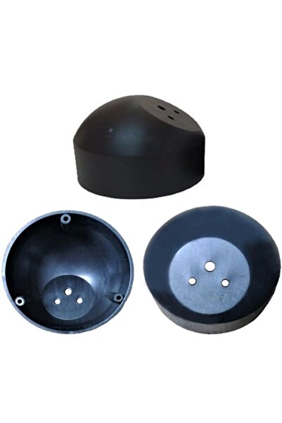EKT 10 CM DOME TİZ TWEETER YÜKSELTME 2Lİ