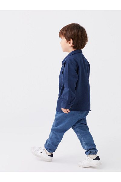 LC Waikiki LCW Basic Baby Boy Jean Trousers
