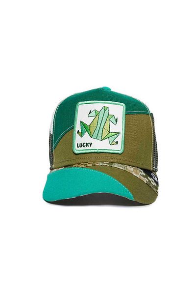 Goorin Bros Farmigami Green Hat - Good Luck Model