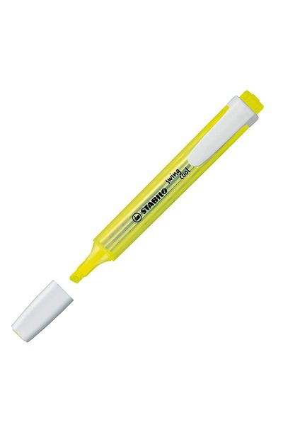 Stabilo Swing Cool Highlighter Yellow