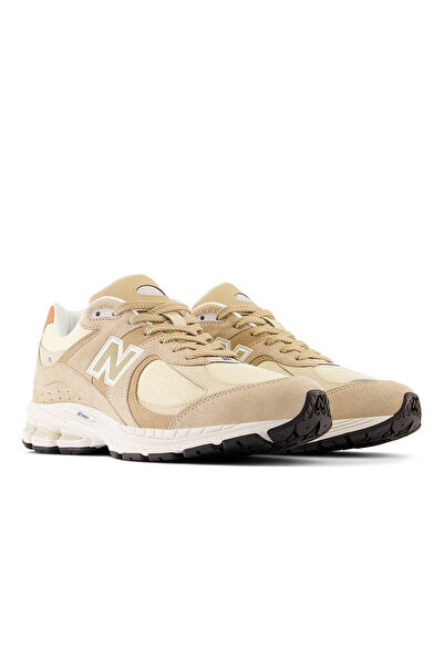 New Balance 2002R Krem Spor Ayakkabı