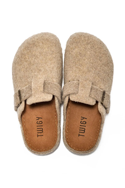 Twigy Γυναικείες τσόχες Tuana ελαφριές άνετες χειμερινές παντόφλες σπιτιού