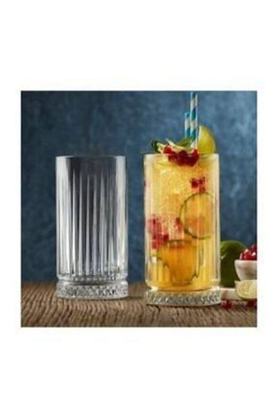Paşabahçe Elysia Soft Drink Glass 12 Pieces 445 Cc 076oa Fma005294 660