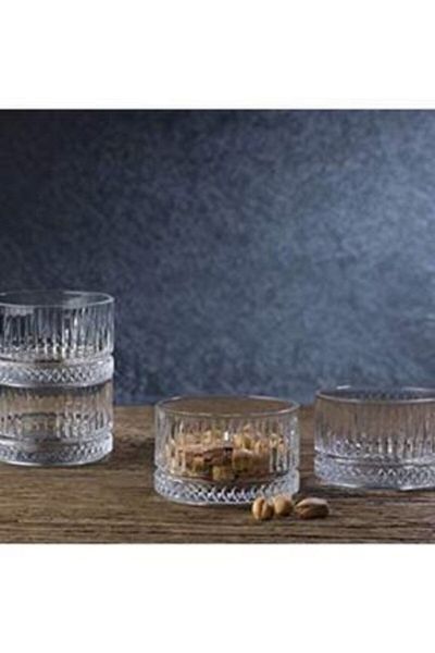 Paşabahçe 530038-4 Flat Elysia Bowl 235 Cc Orjin. Boxed