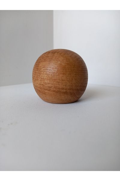 BARERMO Дървена дръжка, дръжка за баня, дръжка за шкаф, дръжка за чекмедже, дръжка за врата, дръжка от габър, дръжка, дръжка,