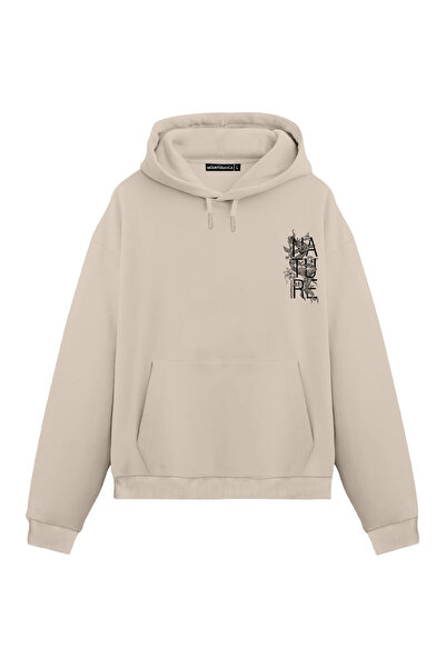 Mounte Bianca Unisex Nature - Regular Hoodie