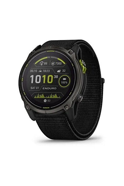 Garmin Enduro 3 Multispor Akıllı Saat