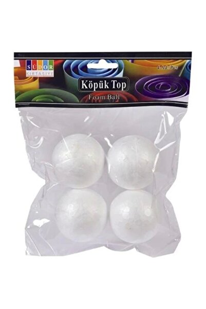 Südor Köpük Top 4 Lü Ss09