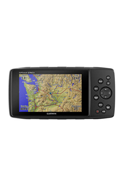 Garmin GPSMAP 276Cx El Tipi GPS (GARMİN TÜRKİYE)