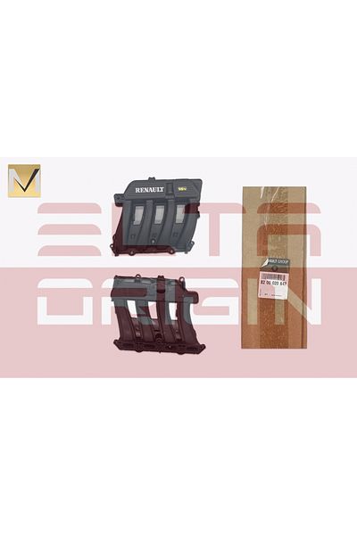 OEM Emme m 11120647 E Clio-Kangoo-Megane K4M-K4J 8200020647   Gold - Manifold Complete Model