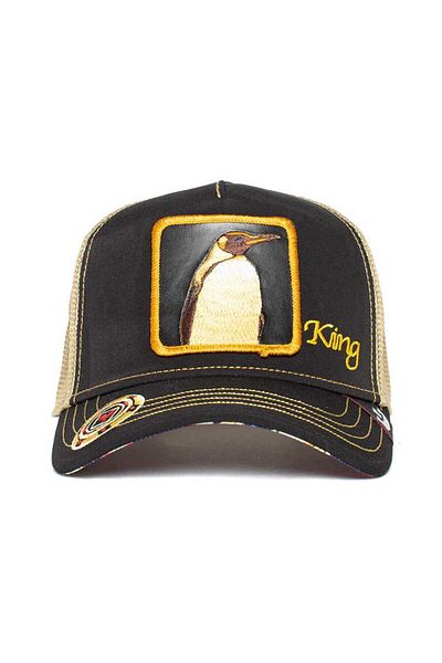 Goorin Bros قبعة كوارت ماجور باللون الأسود