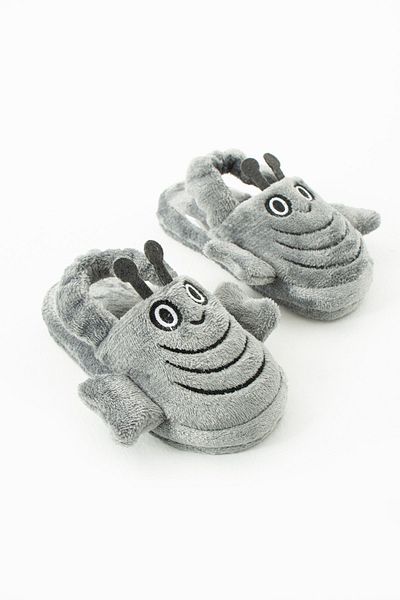 ALTUVATEKS Children's and Baby's Shoes with Bee Figures - Non-Slip Sole Kindergarten and Nursery Shoes