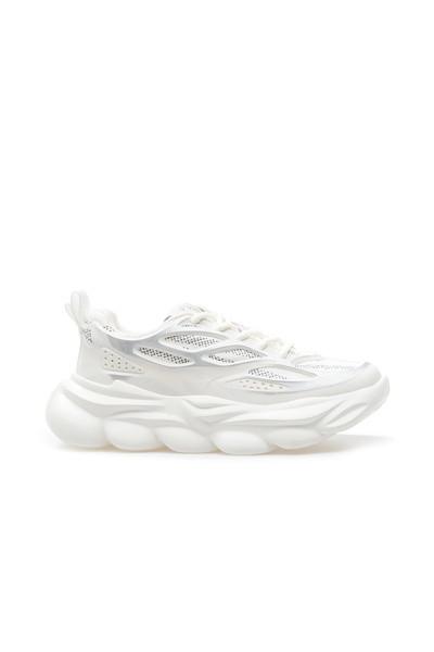 Lufian Lufıan Tımothy Erkek Sneaker Günlük Spor Ayakkabı (40-44) 24k 111230237 M Beyaz