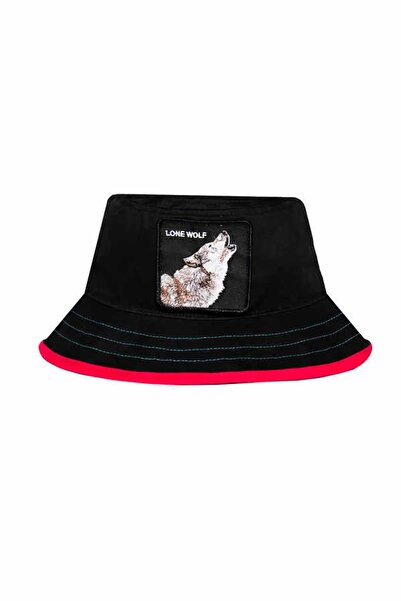 Goorin Bros قبعة كوستا لوبو سوداء