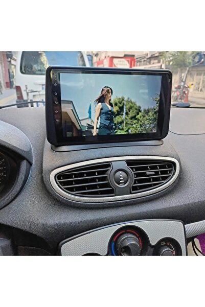 Genel Markalar CLİO3 4GB CARPLAY NAVİGASYON DVD USB BT KAMERA