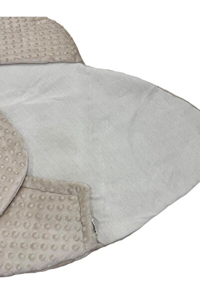 Esterella Girl/Boy Chickpea Pattern Baby Swaddle/ Chickpea Pattern Baby Swaddle/ 40 X 72 Baby Swaddle