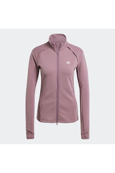 adidas سترة تدريب نسائية IT0673