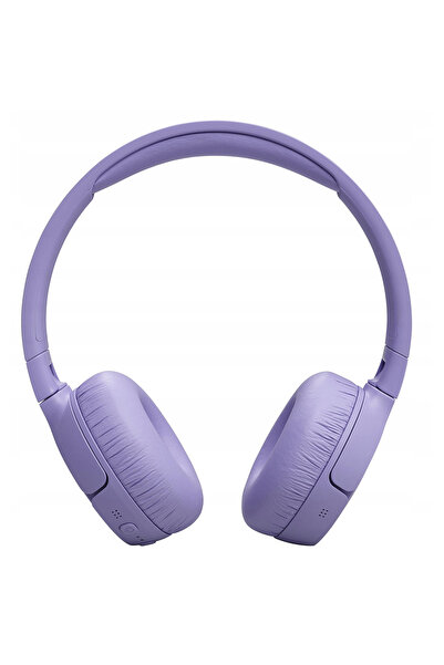 JBL Tune T670Bt Purple Wireless Bluetooth Over-Ear Headphones