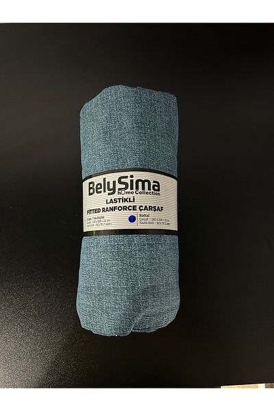 SENLİFE Battal Jumbo Belysima Elastic Çarsaf