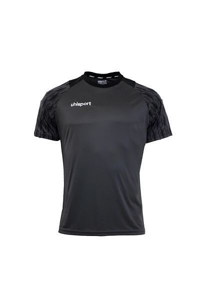 UHLSPORT ΠΡΑΚΤΙΚΟ ΜΠΛΟΥΖΑ POWER - 110179, ΜΑΥΡΟ