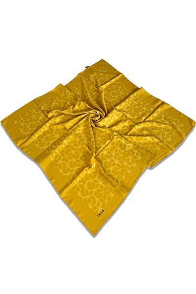 Aker Κίτρινο Κασκόλ Κάρμα - 1040600-962-32671