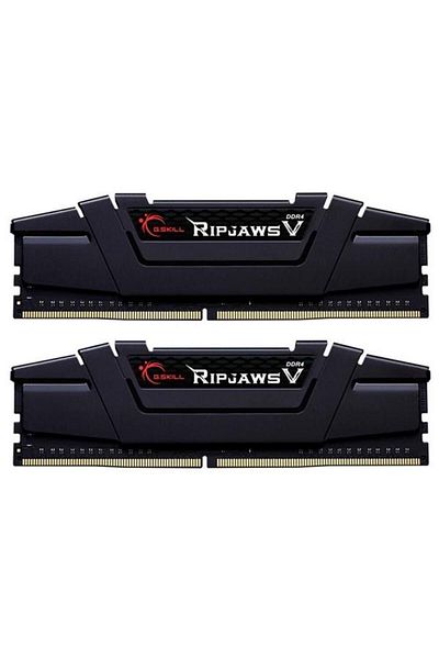 Arey GSKILL 32GB (2X 16GB) DDR4 3600MHZ CL18 DUAL KIT PC RAM RIPJAWS V F4-3600C18D-32GVK