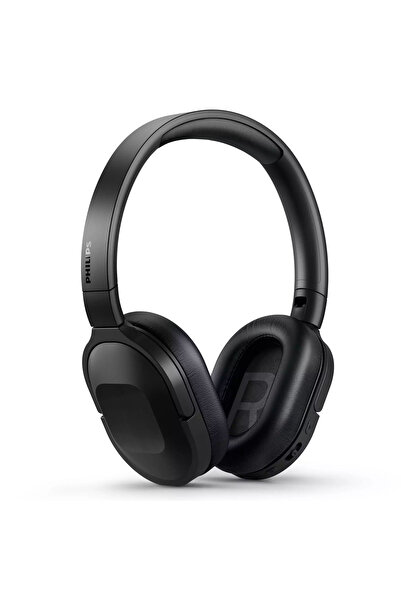 Philips Tah6506/00 Siyah Anc Hi-res Kulak Üstü Bluetooth Kulaklık