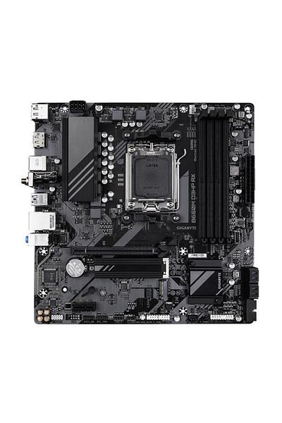 Gigabyte B650m D3hp Ax - Wifi 6e DDR5 HDMI-DP PCIe 4.0 AM5 Matx Pcie 4.0