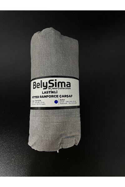 SENLİFE Battal Jumbo Belysima Elastic Çarsaf