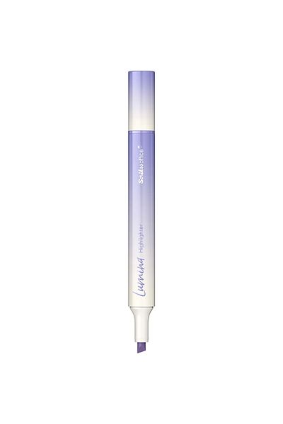 Scrikss Office Lumina Highlighter Lilac Color - 271u