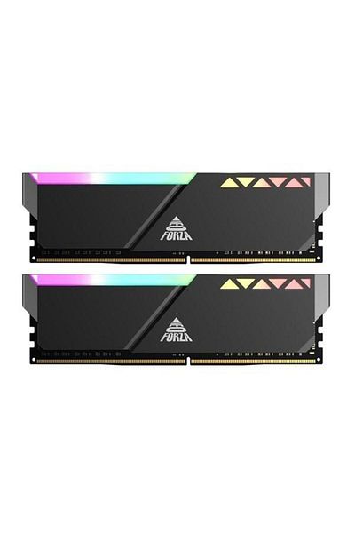 NEOFORZA 32gb (2X 16GB) Ddr5 7200mhz Cl34 Dual Scarce Rgb PC Ram Trınty Nmgd516f82-7200fı20