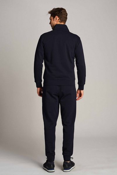 Ruck & Maul Ανδρικό αθλητικό παντελόνι Navy Blue